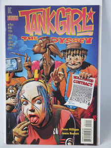 Tank Girl The Odyssey (1995) #4 - Mycomicshop.be