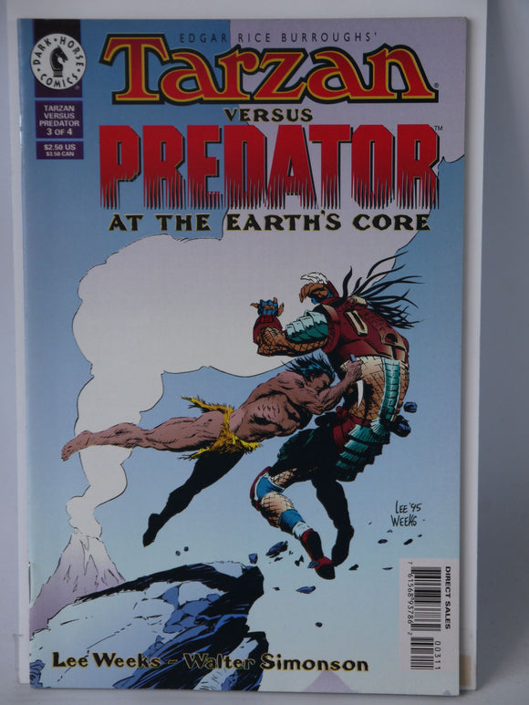 Tarzan vs. Predator at the Earth's Core (1996) #3 - Mycomicshop.be