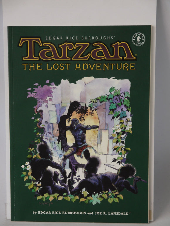 Tarzan The Lost Adventure (1995) #4 - Mycomicshop.be