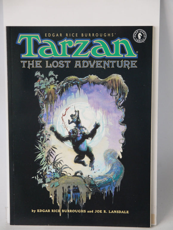 Tarzan The Lost Adventure (1995) #2 - Mycomicshop.be