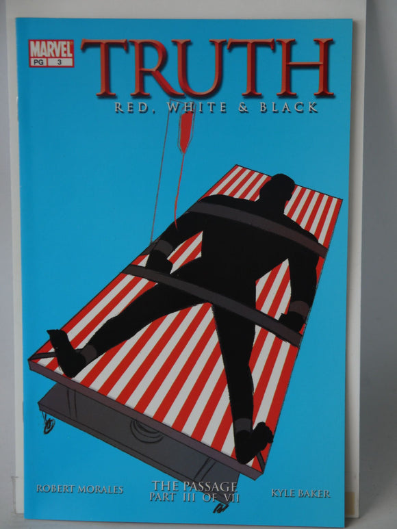 Truth (2003) #3 - Mycomicshop.be
