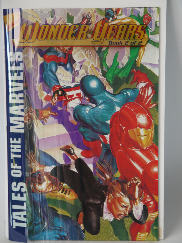 Tales of the Marvels Wonder Years (1995) #2 - Mycomicshop.be