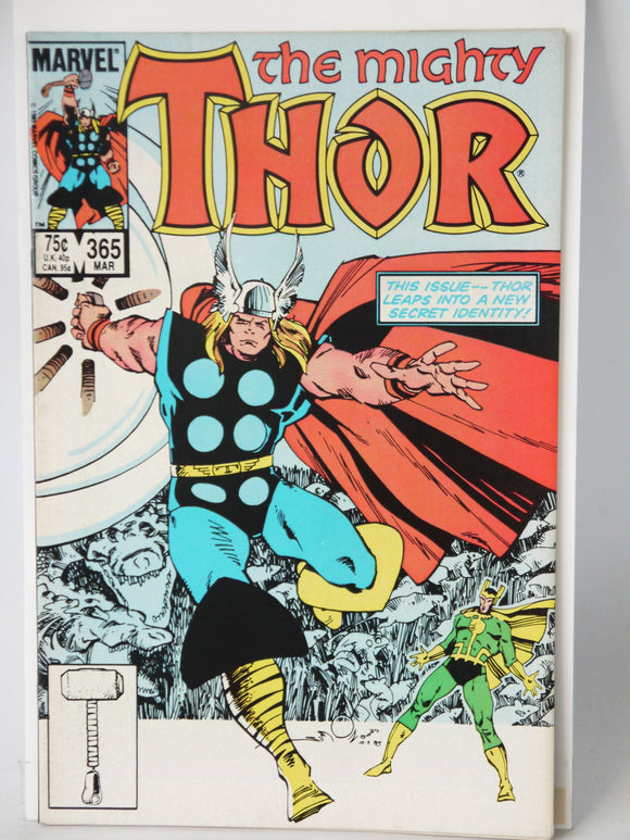 Thor (1962 1st Series Journey Into Mystery) #365 - Mycomicshop.be