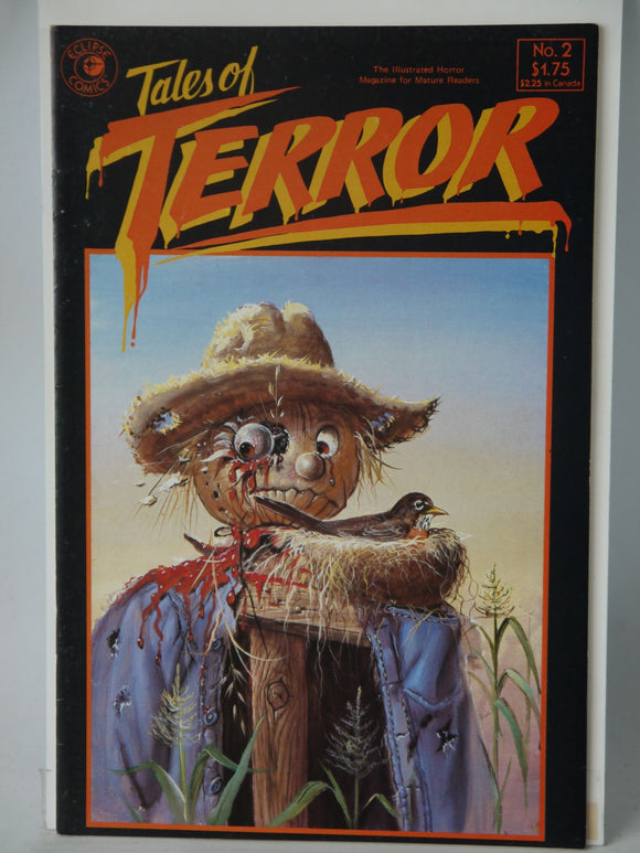 Tales of Terror (1985 Eclipse) #2 - Mycomicshop.be