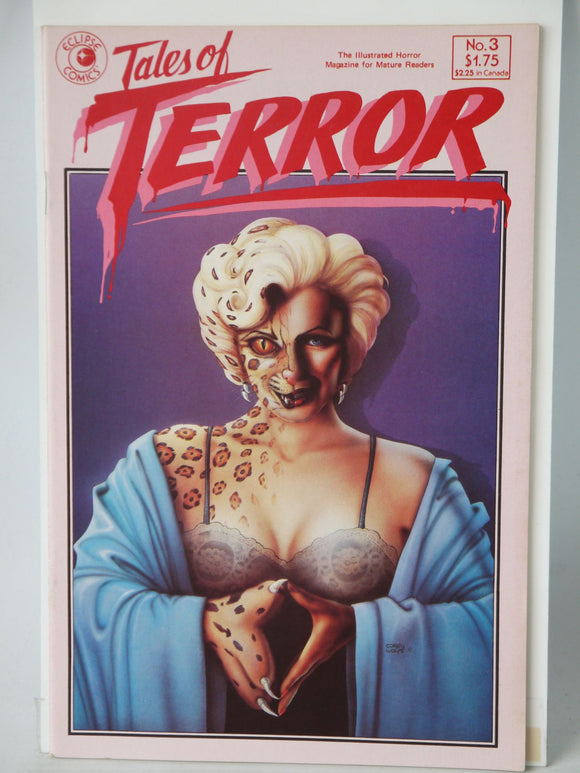 Tales of Terror (1985 Eclipse) #3 - Mycomicshop.be