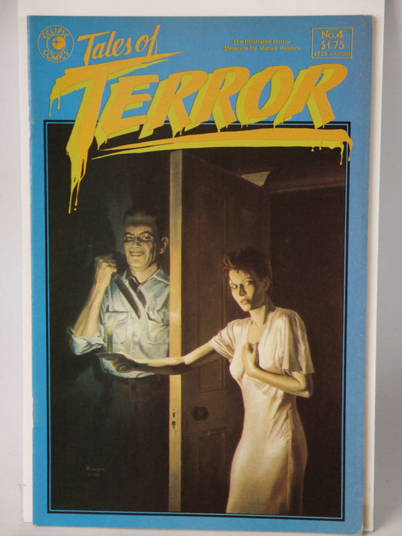 Tales of Terror (1985 Eclipse) #4 - Mycomicshop.be
