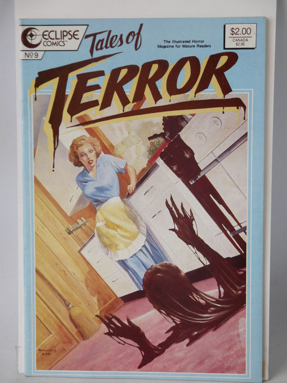 Tales of Terror (1985 Eclipse) #9 - Mycomicshop.be