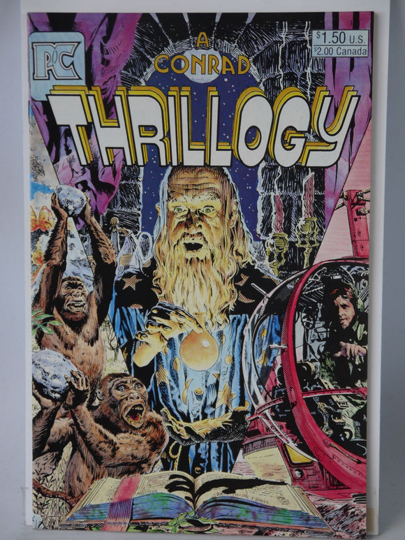Thrillogy (1984) #1 - Mycomicshop.be