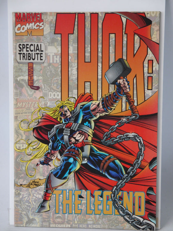 Thor The Legend (1996) #1 - Mycomicshop.be