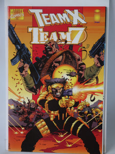 Team X/Team 7 (1996) #1 - Mycomicshop.be