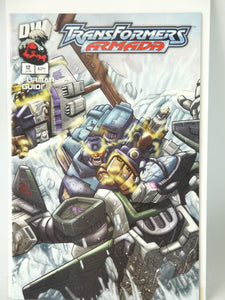 Transformers Armada (2002) Energon #12 - Mycomicshop.be