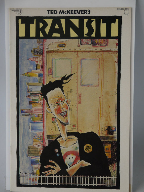 Transit (1987) #1 - Mycomicshop.be