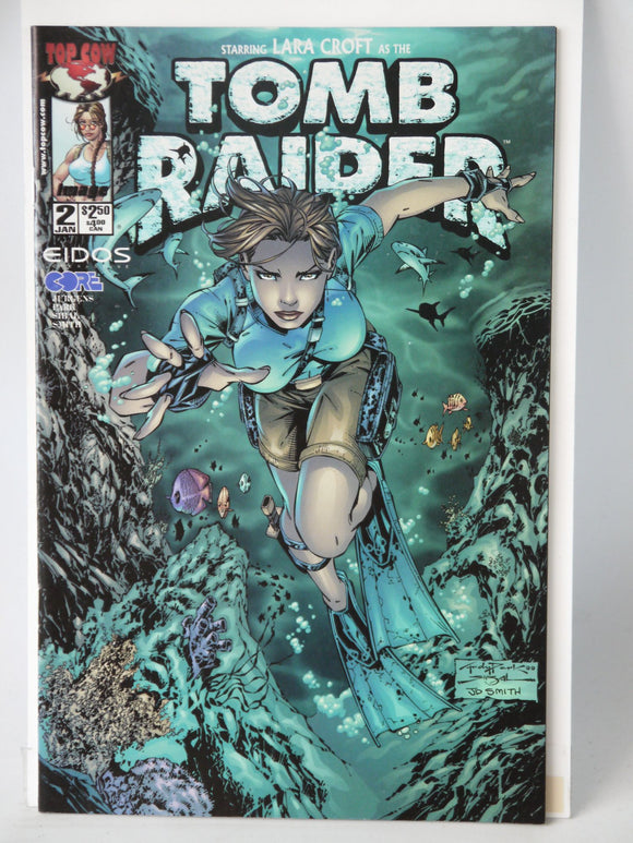 Tomb Raider (1999) #2 - Mycomicshop.be