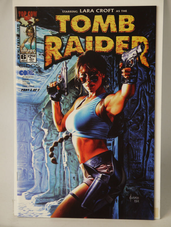 Tomb Raider (1999) #6 - Mycomicshop.be