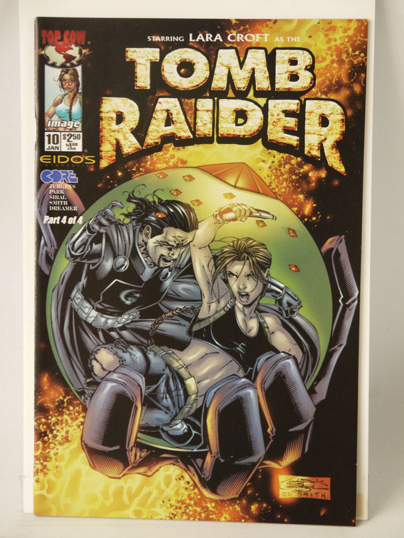 Tomb Raider (1999) #10 - Mycomicshop.be