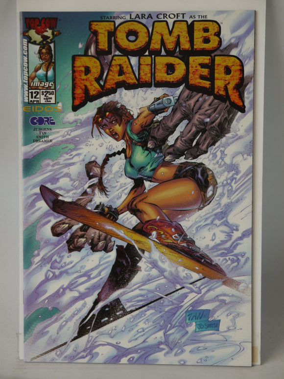 Tomb Raider (1999) #12 - Mycomicshop.be