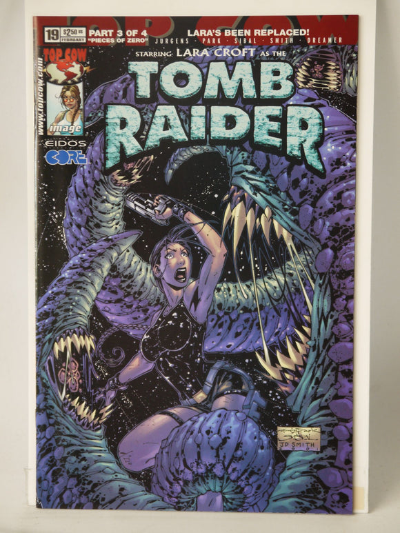 Tomb Raider (1999) #19 - Mycomicshop.be
