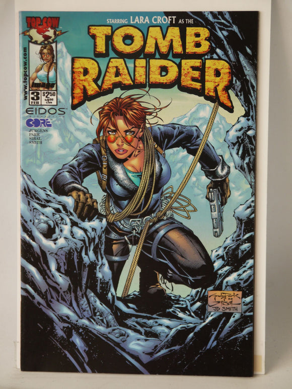 Tomb Raider (1999) #3 - Mycomicshop.be