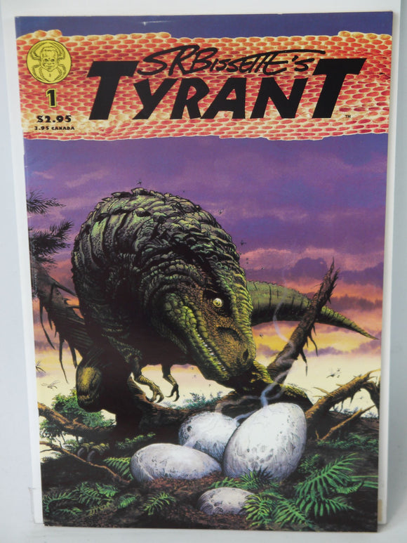 Tyrant (1994) #1 - Mycomicshop.be