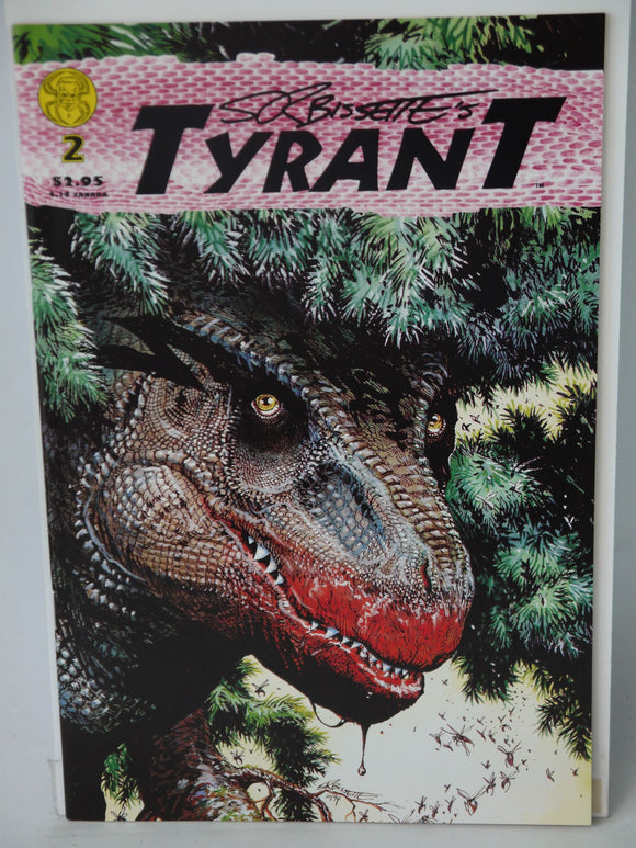 Tyrant (1994) #2 - Mycomicshop.be