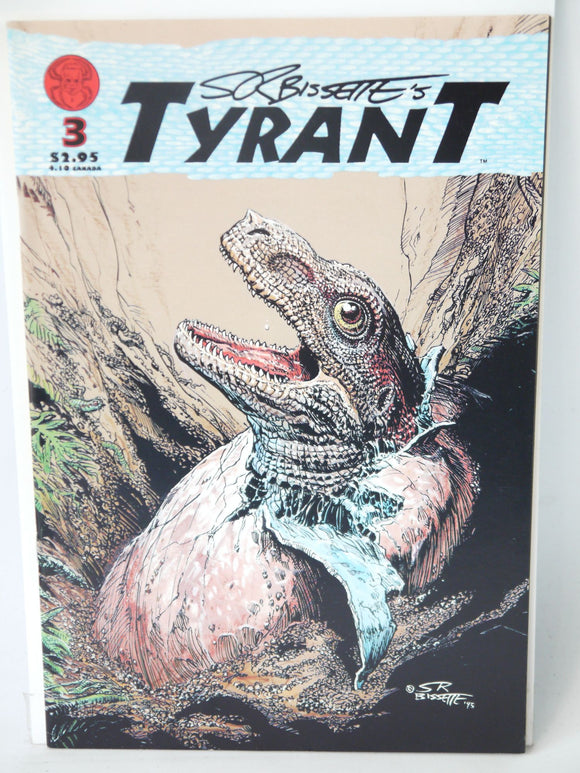 Tyrant (1994) #3 - Mycomicshop.be