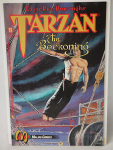 Tarzan The Beckoning (1992) #2 - Mycomicshop.be