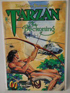 Tarzan The Beckoning (1992) #4 - Mycomicshop.be