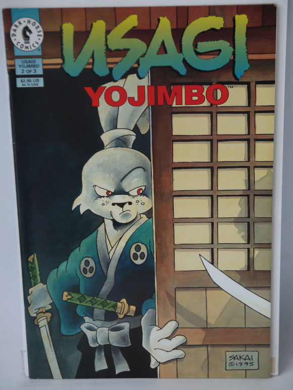 Usagi Yojimbo (1996 3rd Series) #2 - Mycomicshop.be