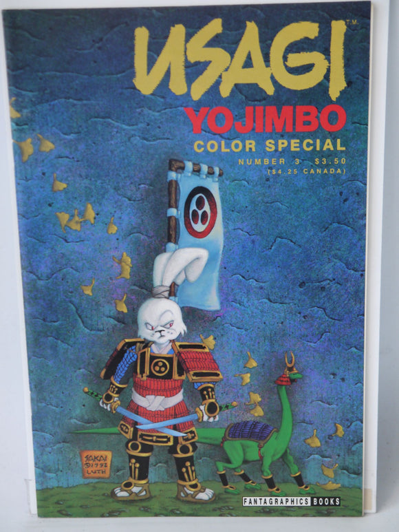 Usagi Yojimbo Color Special (1989) #3 - Mycomicshop.be