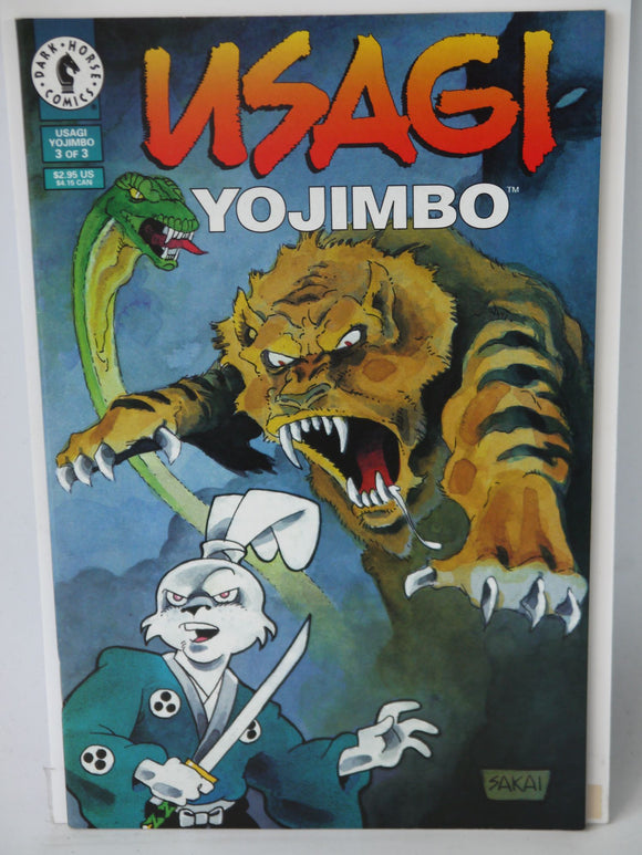Usagi Yojimbo (1996 3rd Series) #3 - Mycomicshop.be