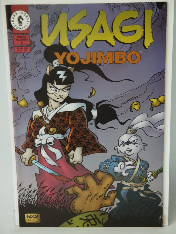 Usagi Yojimbo (1996 3rd Series) #6 - Mycomicshop.be