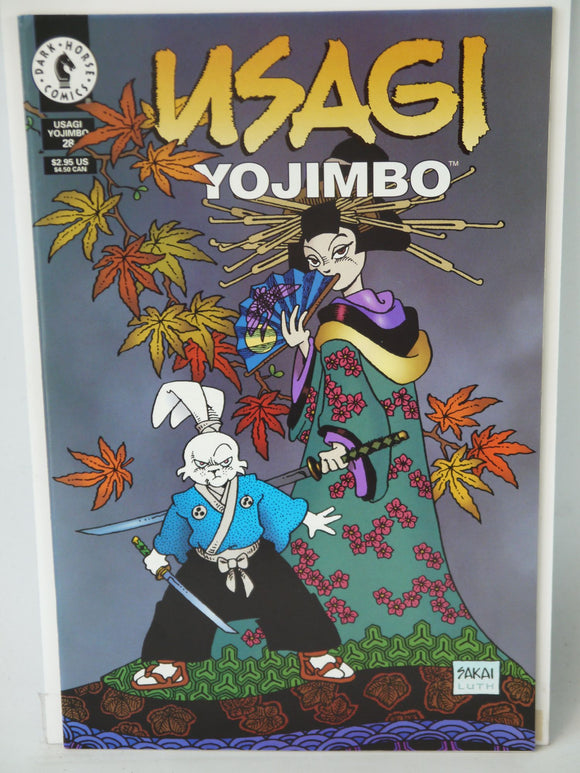 Usagi Yojimbo (1996 3rd Series) #28 - Mycomicshop.be