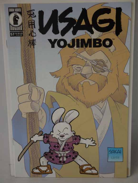 Usagi Yojimbo (1996 3rd Series) #57 - Mycomicshop.be
