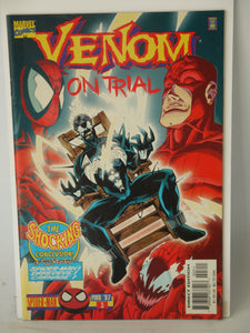 Venom on Trial (1997) #3 - Mycomicshop.be