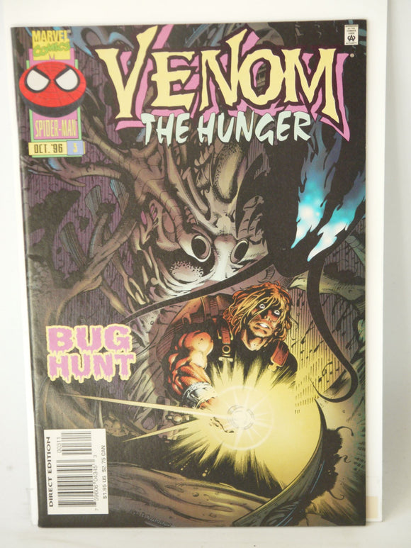 Venom The Hunger (1996) #3 - Mycomicshop.be