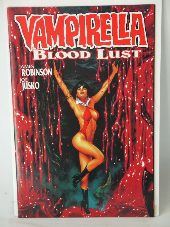 Vampirella Blood Lust (1997) #2A - Mycomicshop.be