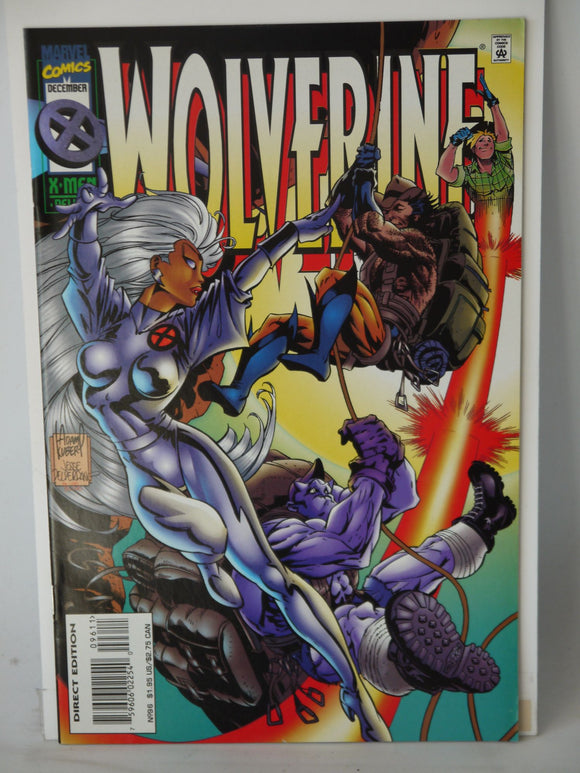 Wolverine (1988 1st Series) #96 - Mycomicshop.be