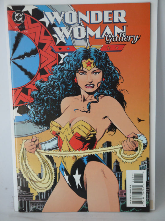 Wonder Woman Gallery (1996) #1 - Mycomicshop.be