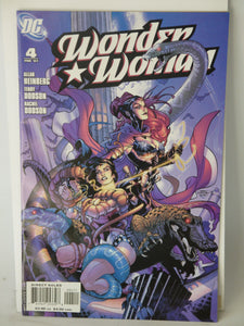 Wonder Woman (2006 3rd Series) #4 - Mycomicshop.be
