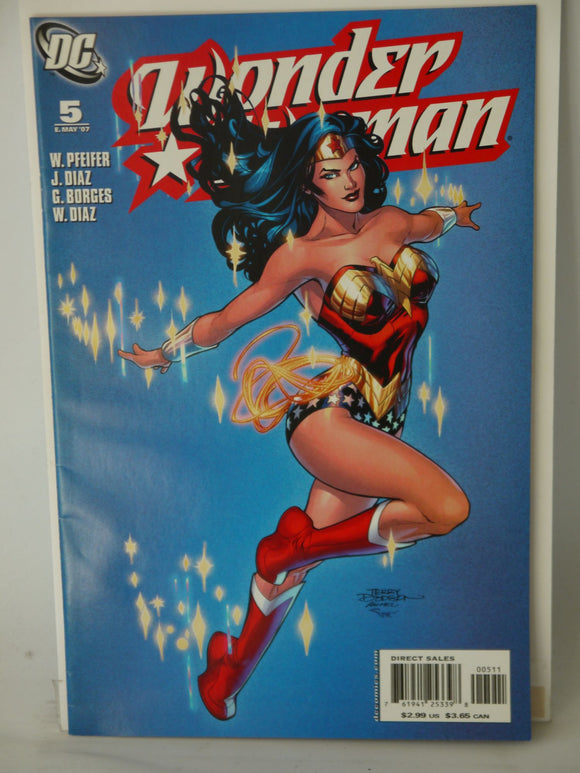 Wonder Woman (2006 3rd Series) #5 - Mycomicshop.be