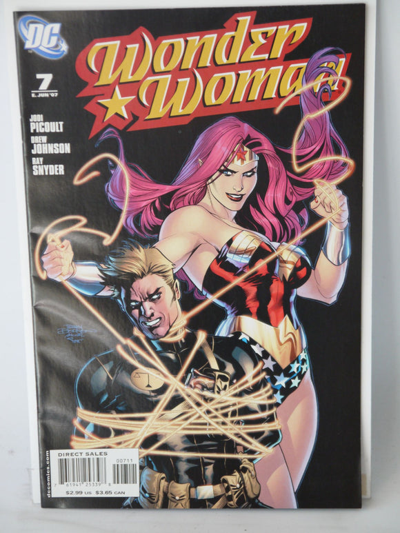 Wonder Woman (2006 3rd Series) #7 - Mycomicshop.be
