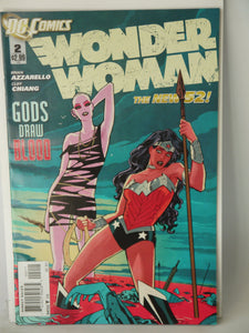 Wonder Woman (2011 4th Series) #2 - Mycomicshop.be