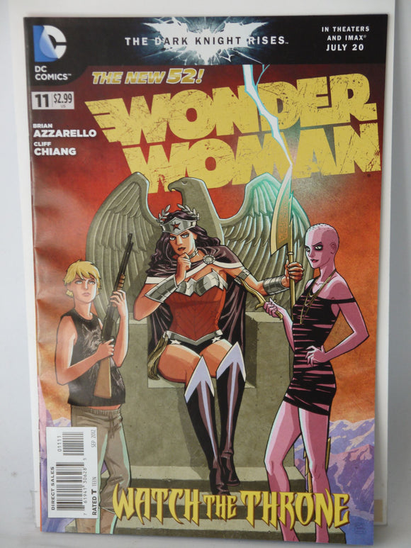Wonder Woman (2011 4th Series) #11 - Mycomicshop.be