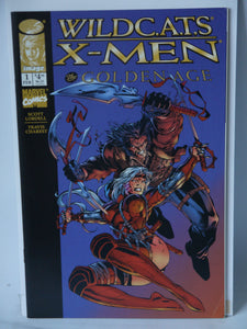 Wildcats X-Men The Golden Age (1997) #1B - Mycomicshop.be