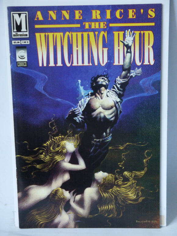 Anne Rice's the Witching Hour (1992 Millennium) #2 - Mycomicshop.be