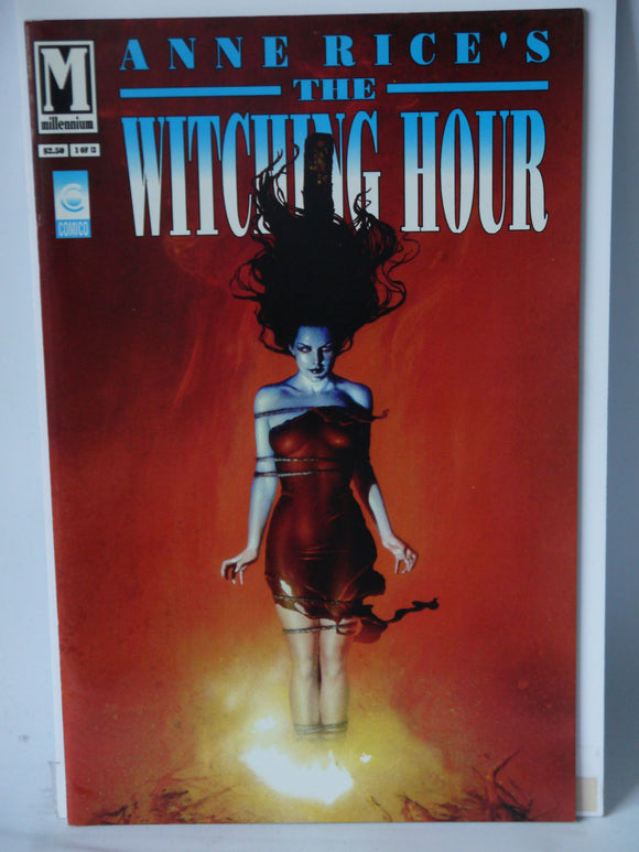 Anne Rice's the Witching Hour (1992 Millennium) #3 - Mycomicshop.be
