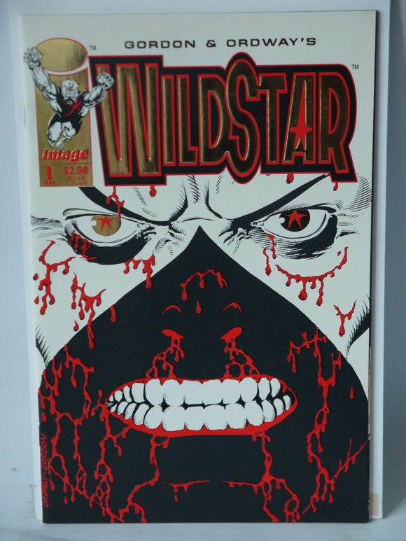Wildstar (1993) Sky Zero #1A - Mycomicshop.be