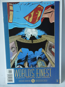 Batman and Superman World's Finest (1999) #4 - Mycomicshop.be