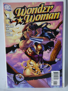 Wonder Woman (2006 3rd Series) #1A - Mycomicshop.be
