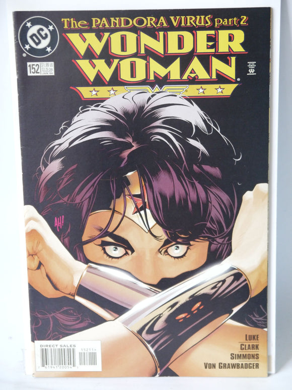 Wonder Woman (1987 2nd Series) #152 - Mycomicshop.be